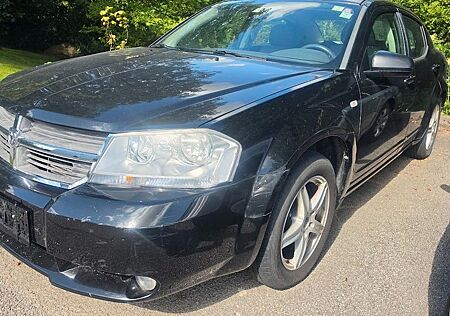 Dodge Avenger SE 2.0 CRD SE