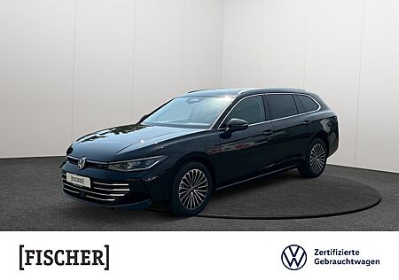 VW Passat Volkswagen 1.5TSI eHybrid DSG Matrix AHK Elegance Na