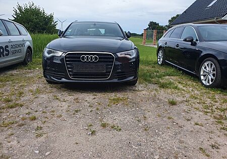 Audi A6 3.0 TDI multitronic Avant -