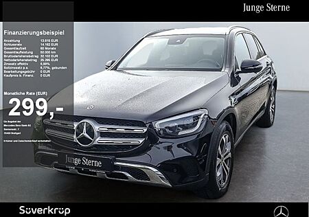 Mercedes-Benz GLC-Klasse GLC 200 4M AMG SPUR KAMERA PDC SHZ MULTI