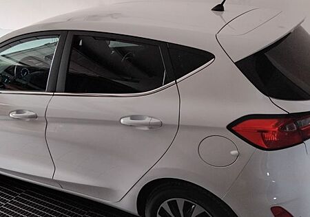 Ford Fiesta 1,0 EcoBoost Hybrid 92kW Titanium Tit...
