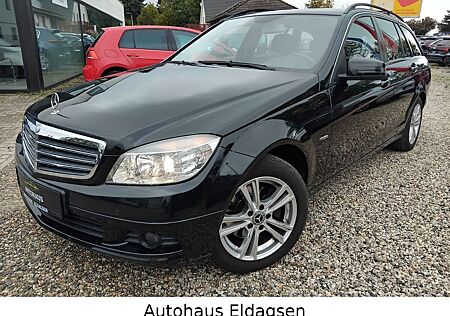 Mercedes-Benz C 220 T CDI + AHK + NAVI + PDC + TÜV