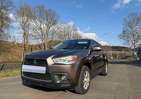 Mitsubishi ASX 1.8 DI-D+ | 150 PS | TÜV 08/2027