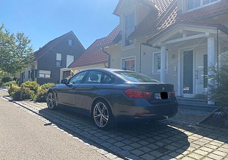 BMW 420i 420 Gran Coupé Gran Coupé Sport Line Sp...
