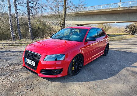 Audi S3 8P