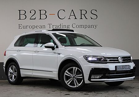 VW Tiguan Volkswagen 2.0 TSI DSG 4MOTION - R-line - Dach