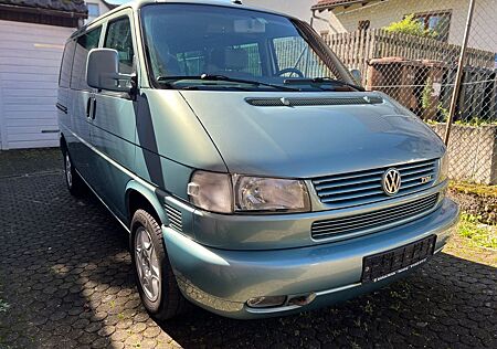 VW T4 Multivan Volkswagen Generation 2.5 TDI
