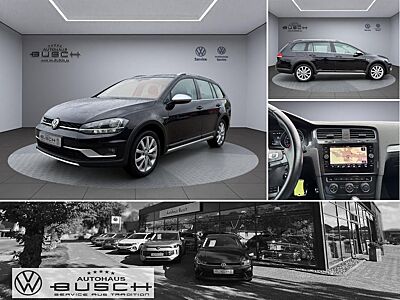 Volkswagen Golf VII Variant Alltrack 4Motion TDI 2,0l 135kw