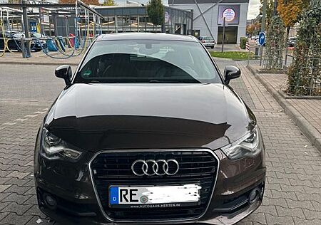 Audi A1 gebraucht kaufen Audi A1 1.4 TFSI S tr. 136kW S line Sportback S line
