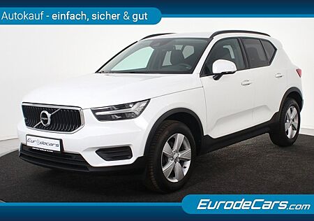 Volvo XC 40 XC40 T2 Momentum *1.Hand*Navi*Park ass.*AHK*