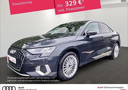 Audi A3 Limousine advanced 30 TFSI 81(110) kW(PS) S