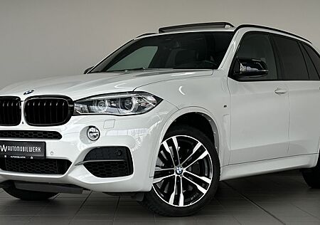 BMW X5 M50 d |PANO |AHK |H&K |HUD |SHADOW |KAM |20"