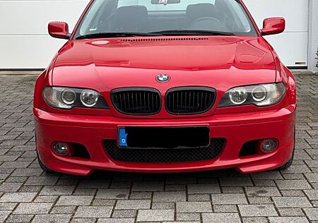 BMW 318ci E46 Coupe