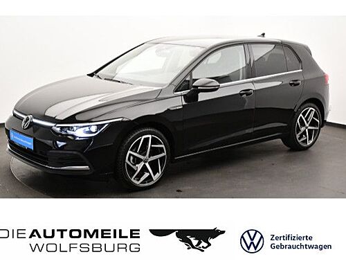 Volkswagen Golf 8 VIII 1.5 eTSI DSG Style AHK/Rückkam/Multi