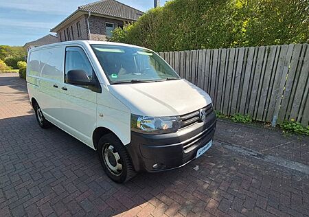VW T5 Transporter Volkswagen DSG NAVI AHK GRA *ATM87tkm*