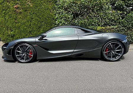 McLaren 720S Spider Perform/Carbon/Bowers Wilkins/MSO
