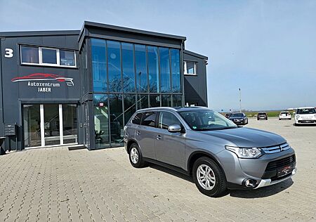 Mitsubishi Outlander Invite ClearTec 4WD,AHK,Automatik,Klim