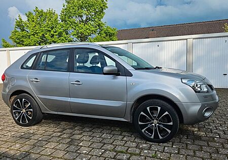 Renault Koleos Luxe 2.0 dCi FAP 4x4 127kW, Navi, AHK
