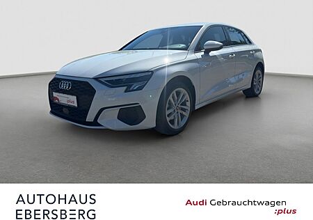 Audi A3 Sportback 35 TFSI App LED ACC AHK SpoSitz
