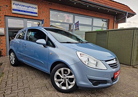 Opel Corsa Edition Klima Alu Allwetterreifen*Garantie