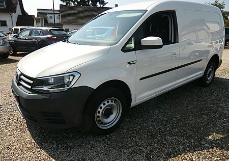 VW Caddy Volkswagen Nfz Maxi Kasten 4Motion langer Radstand