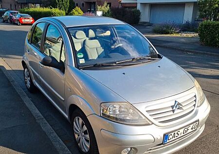 Citroën C3 1.6 16v Automatik Exclusive