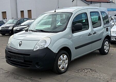 Renault Kangoo /1.HAND/TÜVNEU/KLMA/ELKTRFNSTR/RADIO