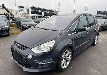 Ford S-Max Titanium S, Bi-Xenon, LED, Navi