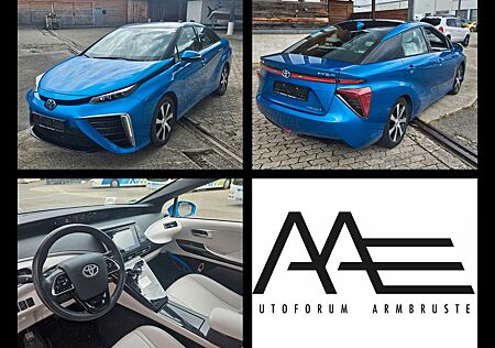Toyota Mirai *Kommunikationsfehler Audioverstärker*