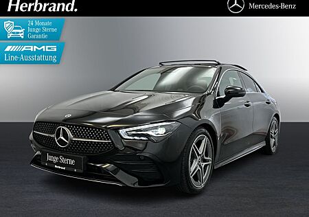Mercedes-Benz CLA 180 AMG Panorama Keyless Sportsitze Ambient
