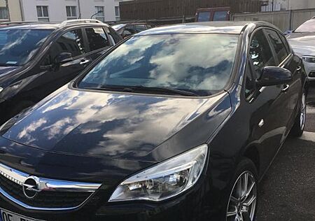 Opel Astra 1.4 ecoFLEX Selection 64kW Selection