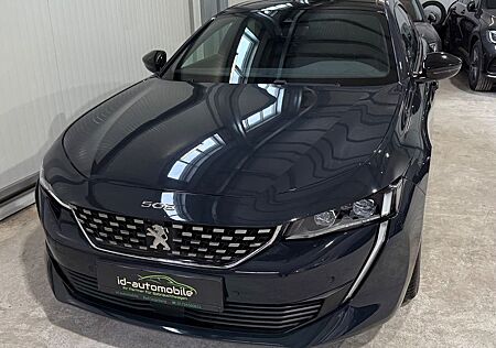 Peugeot 508 GT-LineAllure, Nachtsicht, 360grad Kamera