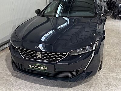 Peugeot 508 GT-LineAllure, Nachtsicht, 360grad Kamera