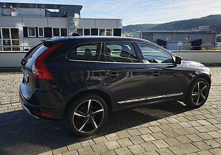 Volvo XC 60 XC60 D4 Summum Geartronic, AHK, Xenon, Kamera