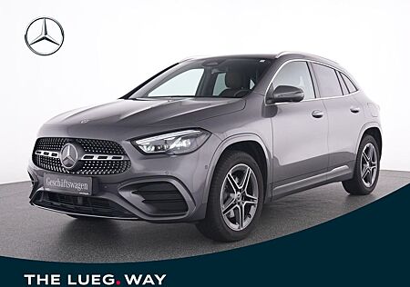 Mercedes-Benz GLA 250 e AMG+AHK+SOUND+DISTRONIC+KEYLESS+360°++