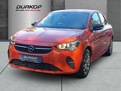 Opel Corsa-e F  Edition Elektro, Sitzheizung, Verkehr