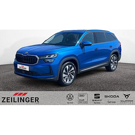 Skoda Kodiaq leasen