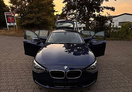 BMW 116i Sport Line Sport Line