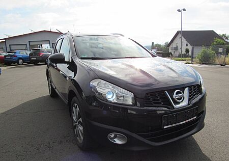 Nissan Qashqai +2, 360°, 7 Sitzer..