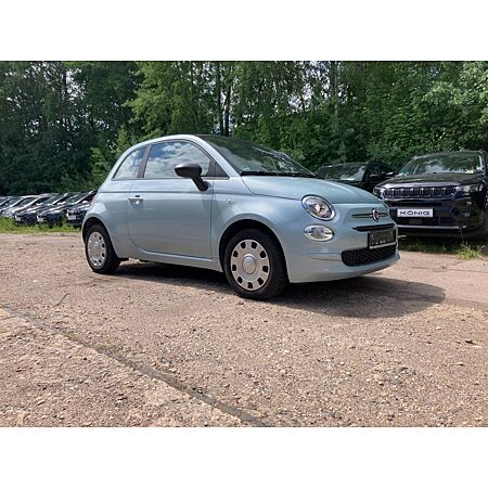 Fiat 500 leasen