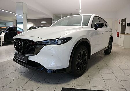 Mazda CX-5 e-SKYACTIV-G 194 FWD HOMURA