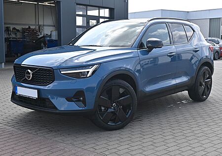 Volvo XC 40 XC40 B4 Black Ultra Dark*FSHZG*PANO*360°*ACC*AHK