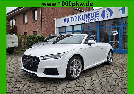 Audi TT 40 TFSI S-Tronic Klima-Aut. Xenon Navi PDC