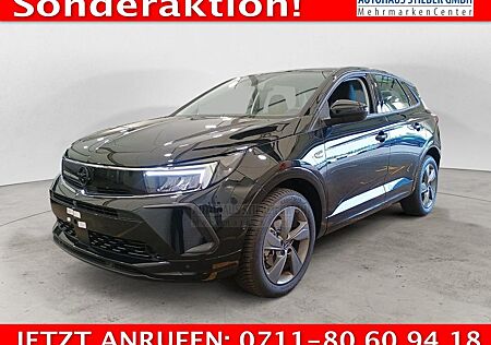 Opel Grandland X Grandland GS Line SHZ+NAVI+EPH+RFK 1.2 Turbo