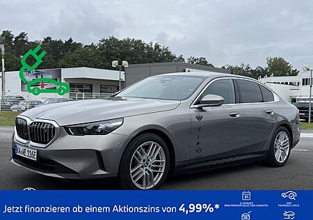 BMW i5 xDrive40 Autobahn Assist., 360, Memory