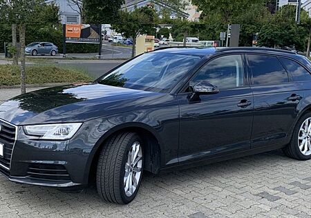 Audi A4 35 TFSI Avant AHK, MMI, Navi, Xenon, Sitzhzg.