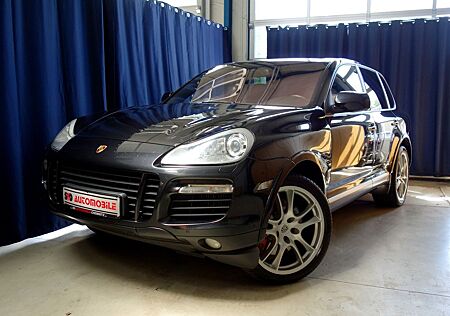Porsche Cayenne Turbo"MEGA AUSSTATUNG"