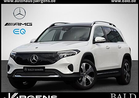 Mercedes-Benz EQB 300 4M Progressive/Pano/Dist/360/LED/Totw/19