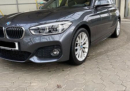 BMW 120d xDrive Edition M Sport Shadow A Edition...