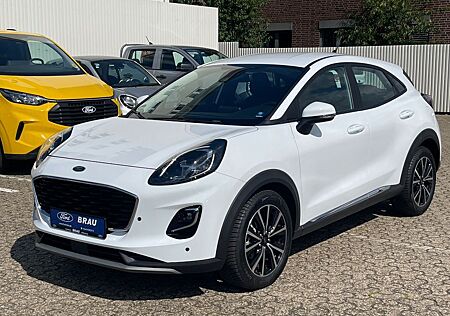 Ford Puma 1.0 EcoBoost Hybrid Aut. TITANIUM
